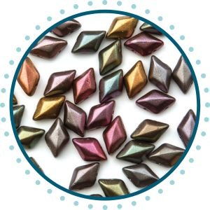 Multi Hole Beads - The Artful BeadWeaver